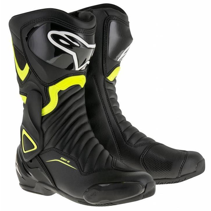 SMX-6 v2 motorlaarzen Alpinestars, Motoren, Kleding | Motorkleding, Verzenden