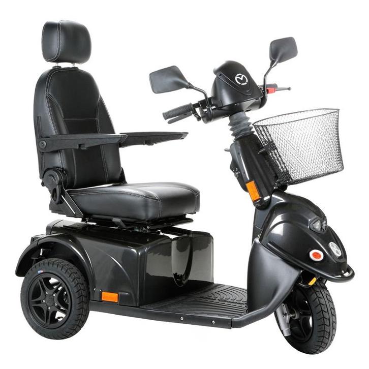 Scootmobiel Mini Crosser X2 3-wiel - Lithium Powered, Diversen, Brommobielen en Scootmobielen, Nieuw, Overige merken, Ophalen of Verzenden