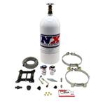 Nitrous Express Mainline Carb Nitrous Kit w/10lb Bottle -, Ophalen of Verzenden, Nieuw