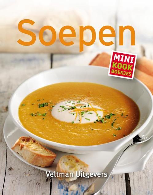 Soepen / Mini Kookboekje 9789048309917, Boeken, Kookboeken, Gelezen, Verzenden