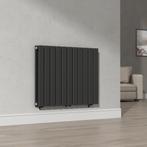 [neu.haus] Designradiator Nore 60x80x6,8 cm zwart, Doe-het-zelf en Verbouw, Verwarming en Radiatoren, Verzenden, Nieuw