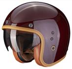 Belfast Carbon EVO motorhelm Scorpion, Verzenden, Nieuw met kaartje