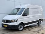 Volkswagen Crafter 2.0 TDI 140PK, Gebruikt, Volkswagen, Wit, Lichtmetalen velgen