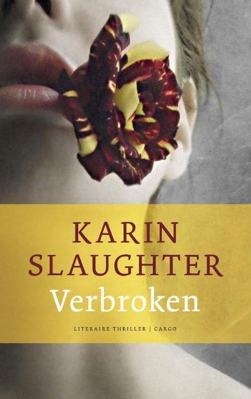 Verbroken, Boeken, Overige Boeken, Ophalen of Verzenden