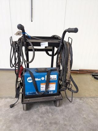 Lasapparaat Miller tig, Maxstar 200DX, Doe-het-zelf en Verbouw, Gereedschap | Lasapparaten
