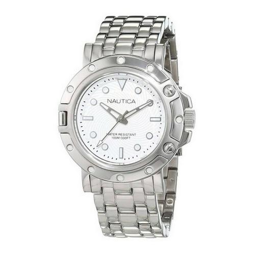 Horloge Dames Nautica NAD15524L (Ø 36 mm), Sieraden, Tassen en Uiterlijk, Zonnebrillen en Brillen | Heren, Verzenden