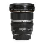 Canon EF-S 10-22mm F3.5-4.5 USM, Ophalen of Verzenden, Zo goed als nieuw