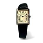 Cartier - Tank Solo - 3800 - Heren - 1990-1999, Sieraden, Tassen en Uiterlijk, Horloges | Heren, Nieuw
