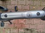 Gazelle heavy Duty, mat zwart, maat 49, Zo goed als nieuw, Handrem, Gazelle, Ophalen