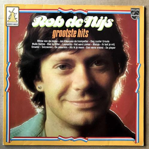 Rob de Nijs – Grootste Hits (1-12-Vinyl-LP), Cd's en Dvd's, Vinyl | Nederlandstalig, Verzenden