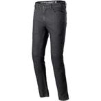 Alpinestars Cerium Denim Tech Rijbroek Zwart Gewassen, Motoren, Nieuw met kaartje, Broek | textiel, Alpinestars, Heren