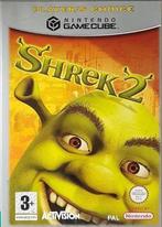 Gamecube Shrek 2, Zo goed als nieuw, Verzenden