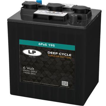 Dynac Deep Cycle accu 6 volt 250 ah Type 6 PzS 195, Zakelijke goederen, Machines en Bouw | Heftrucks en Intern transport, Ophalen of Verzenden