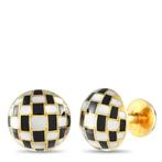 Tiffany & Co. - Manchetknopen - 18 karaat Geel goud, Tiffany