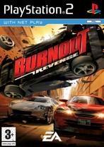 Playstation 2 Burnout Revenge, Spelcomputers en Games, Games | Sony PlayStation 2, Verzenden, Zo goed als nieuw