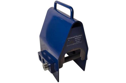 Overdekslot / aanhangerslot  (tasjesmodel) met SCM keurmerk, Auto diversen, Aanhangwagen-onderdelen, Ophalen of Verzenden