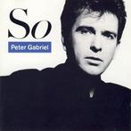 CD - Peter Gabriel - So, Verzenden, Nieuw in verpakking