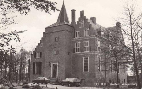 ECHTELD - Kasteel Weijenburg, Verzamelen, Ansichtkaarten | Nederland, Verzenden