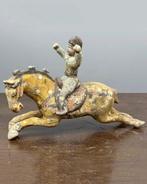 Oud Chinees, Tang-dynastie 618 - 907, keramiek uit de