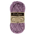 Scheepjes Stone Washed XL - 851 Deep Amethyst, Ophalen of Verzenden, Nieuw, Breien of Haken, Wol of Garen