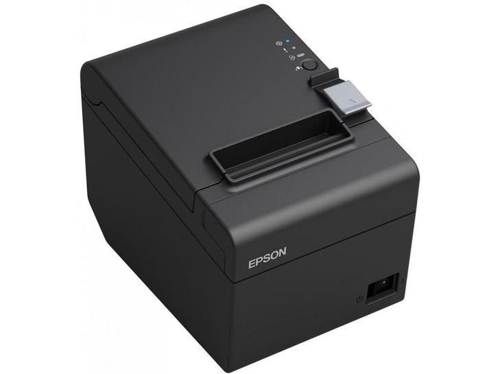 Epson TM-T20III - Kassabonprinter - 203 dpi 250 mm/s LAN -, Computers en Software, Printers, Nieuw, Verzenden