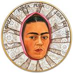 Mexico. 1 Onza 2024 1 oz Mexican Libertad Frida Kahlo Self