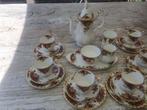 Royal Albert - Unknown - Koffieservies voor 6 (15) - Old, Antiek en Kunst