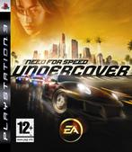 Need for Speed Undercover (PlayStation 3), Spelcomputers en Games, Games | Sony PlayStation 3, Vanaf 7 jaar, Gebruikt, Verzenden
