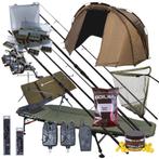 Ultimate Mega Complete Carp Night Fishing Set, Watersport en Boten, Hengelsport | Algemeen, Verzenden, Nieuw