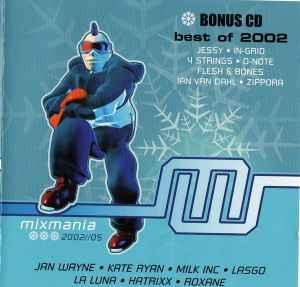 cd - Various - Mixmania 2002 // 05, Cd's en Dvd's, Cd's | Overige Cd's, Zo goed als nieuw, Verzenden