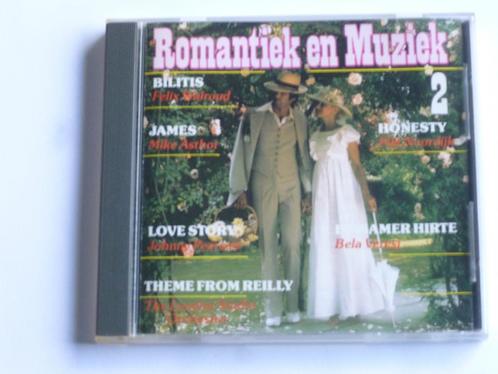 Romantiek en Muziek 2 ( dureco), Cd's en Dvd's, Cd's | Klassiek, Verzenden