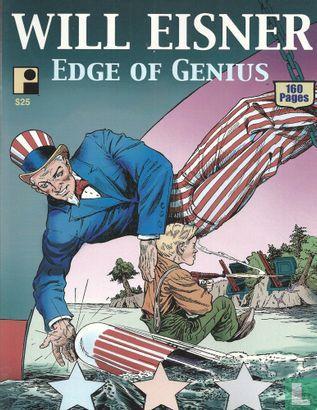Eisner, Will - Will Eisner - Edge of Genius - 2007, Boeken, Strips | Comics, Overige gebieden, Zo goed als nieuw, Eén comic, Verzenden