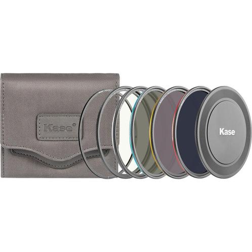 Kase Revolution 72mm Entry ND Kit, Audio, Tv en Foto, Fotografie | Filters, Polarisatiefilter, Nieuw, Overige merken, 70 tot 80 mm