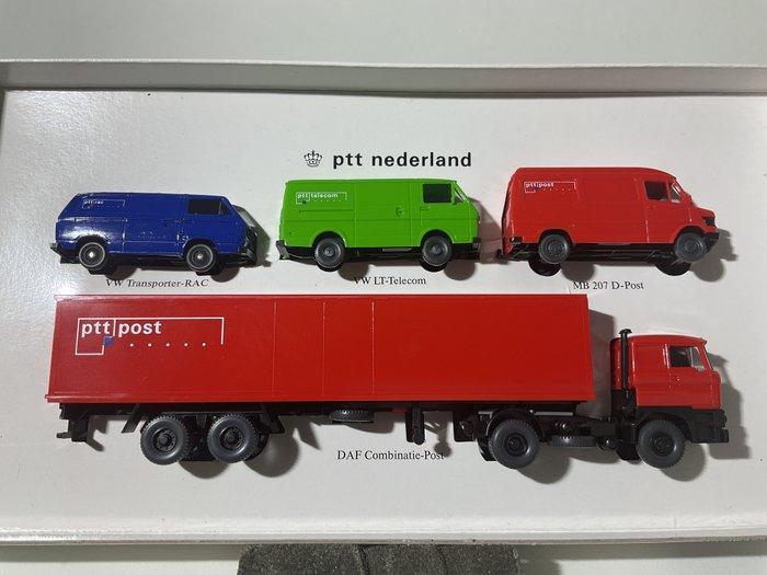 Wiking H0 - Modeltreinlandschap (7) - Historische voertuigen, Hobby en Vrije tijd, Modeltreinen | H0