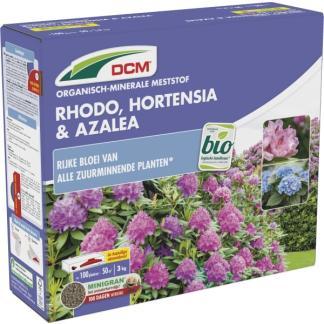 Hortensia, rhodo en azalea mest | DCM | 50 m², Tuin en Terras, Aarde en Mest, Verzenden