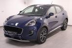 Zakelijke Lease |  Ford Puma 1.0 EB Hybride Titanium, Stof, Euro 6, Overige kleuren, Overige brandstoffen