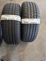 2x 205-60-16 pirelli zomer 7mm €60 per band 205 60 16, Gebruikt, 16 inch, Band(en), Personenwagen