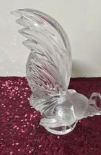 Lalique - Miniatuur beeldje - Coq Nain René Lalique cristal, Antiek en Kunst