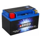 Shido Lithium Accu Ltx12-Bs 150X87X130, Verzenden