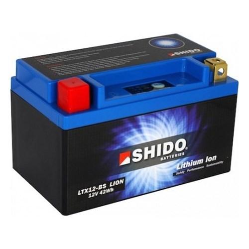 Shido Lithium Accu Ltx12-Bs 150X87X130, Auto diversen, Onderhoudsmiddelen, Verzenden