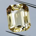 Citrien - 24.31 ct - Instituto Gemólogico Español (IGE), Nieuw