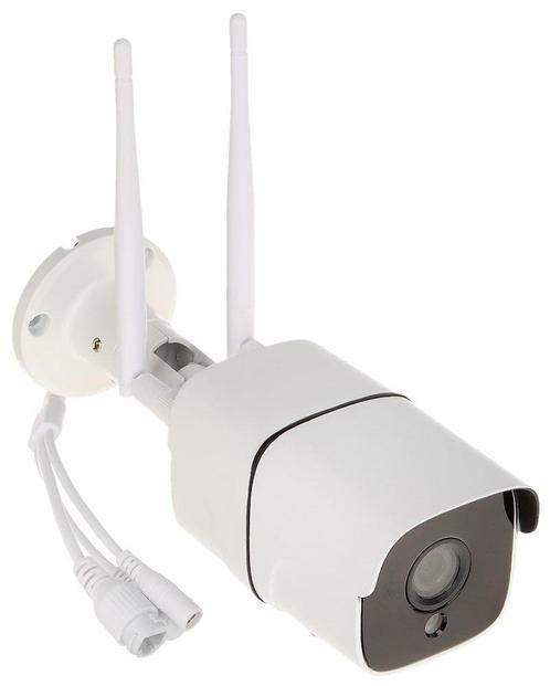 WL4 IPC-3TWB Full HD 3MP WiFi bullet voor buiten met IR, Audio, Tv en Foto, Videobewaking, Nieuw, Ophalen of Verzenden
