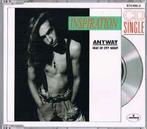 cd - Inspiration - Anyway, Verzenden, Zo goed als nieuw