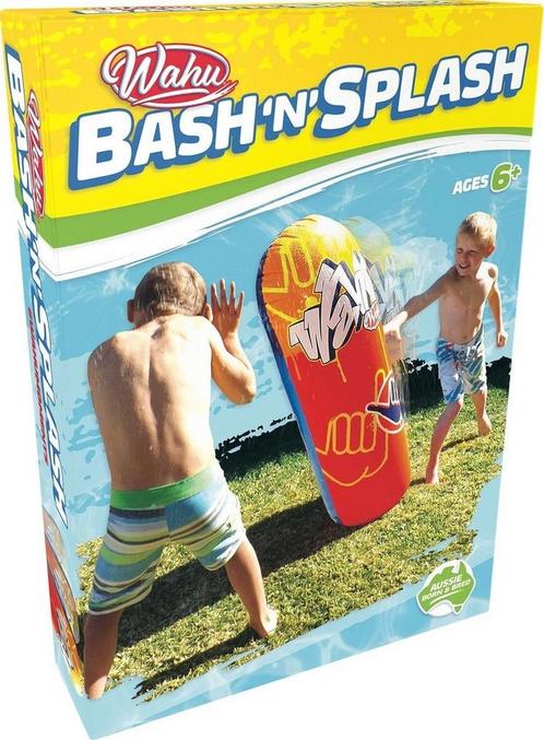 Wahu - Backyard Bash & Splash - Speelgoedwatersproeier  - Ve, Kinderen en Baby's, Speelgoed | Buiten | Los speelgoed, Ophalen of Verzenden