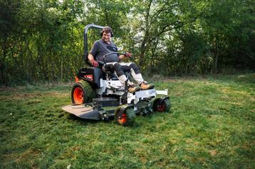 Bobcat ZT3500 zero turn met 5 jaar garantie beschikbaar voor biedingen