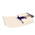 Specipack Boekverpakking 455 x 320 x 20 - 55 mm B-golf Wit, Ophalen of Verzenden