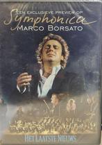 Marco Bakker preview op Symphonica  (dvd nieuw), Ophalen of Verzenden, Nieuw in verpakking