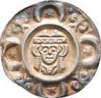 Brakteat Augsburg Bistum: Udalschalk von Eschenlohe, 1184..., Verzenden