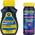 AquaChek teststrips + ShockChek teststrips, Tuin en Terras, Zwembad-toebehoren, Verzenden, Nieuw