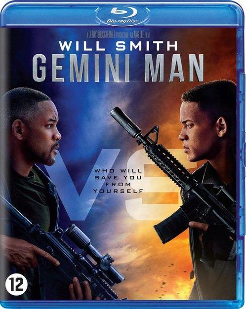 Gemini Man (Blu-ray), Cd's en Dvd's, Blu-ray, Verzenden